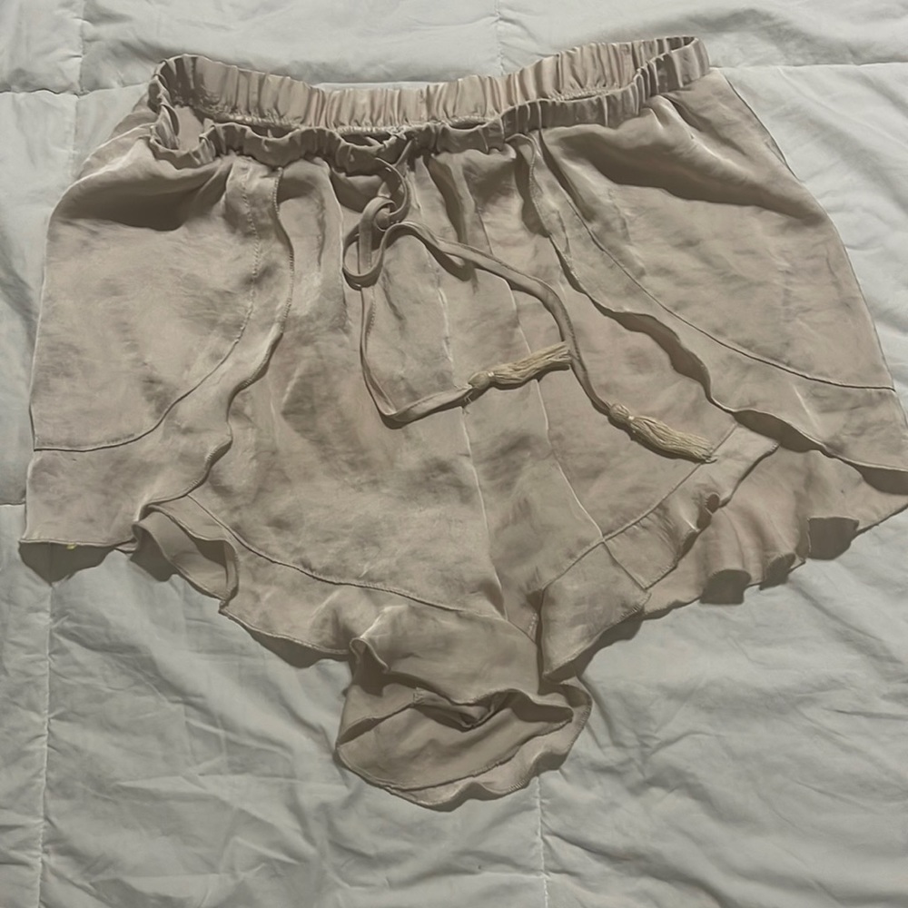 Free people intimate sleep short medium m